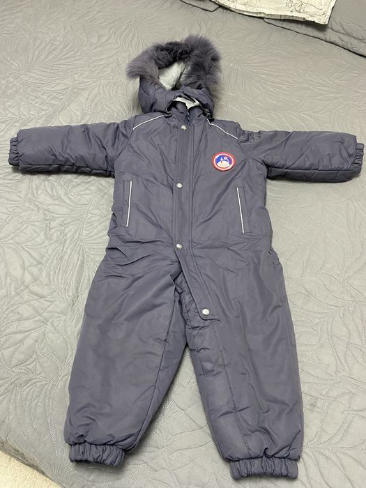 Зимний комбинезон 110 см