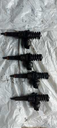 Injectoare VW 1.9 tdi BKC cod 038 130 073 BA mare / 038130073AG