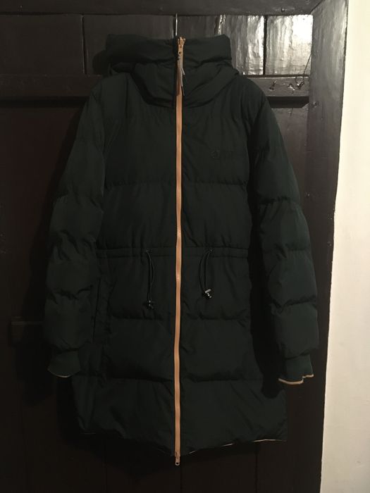 Дамско двулицево яке тип парка PICT URE