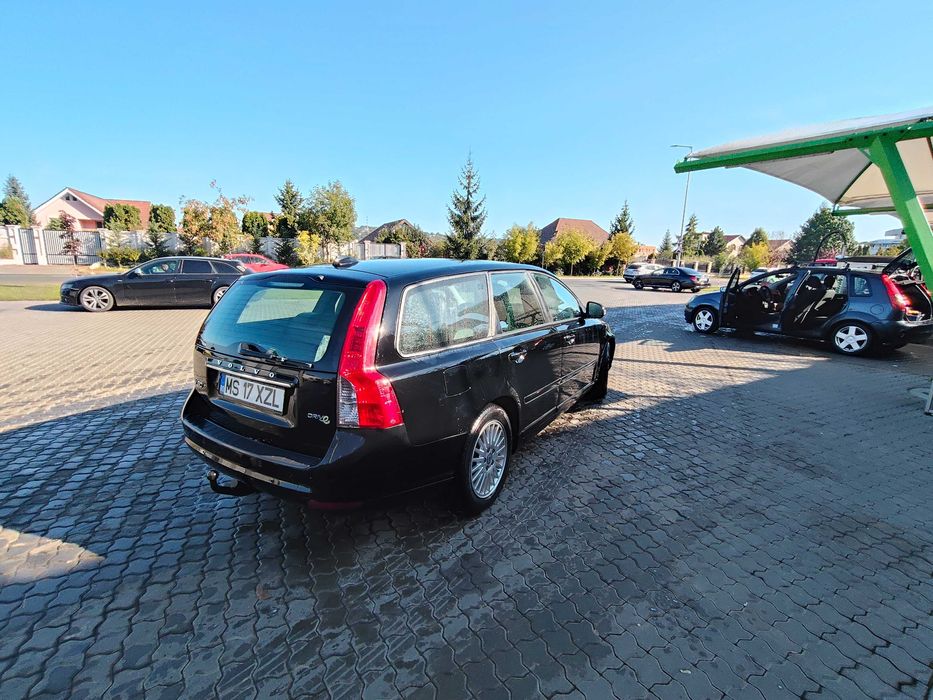Volvo V50 2011 1.6 d 115cp