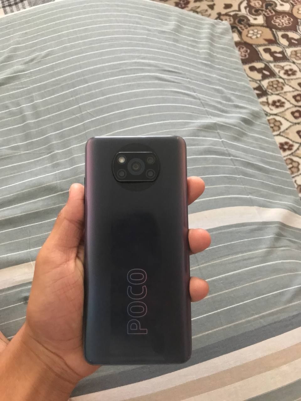 Poco x3 pro 128 tali