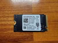 SSD NVME WD SN 740 512Gb 2242