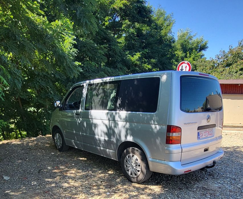Vw Transporter T5