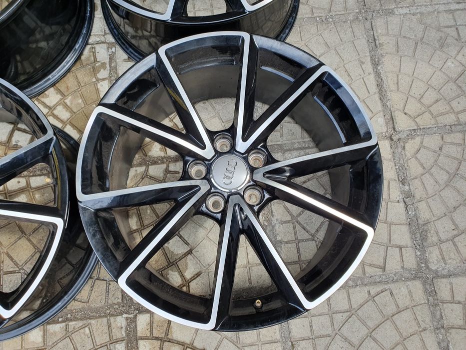 4бр. лети джанти SRW 5x112 18"