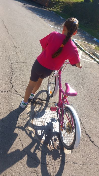 Bicicleta de vanzare