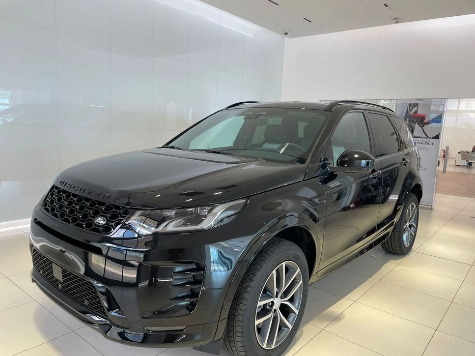 Land Rover Discovery Sport Discovery Sport 2.0D TD4 163CP AWD Auto MHEV, Dynamic SE
