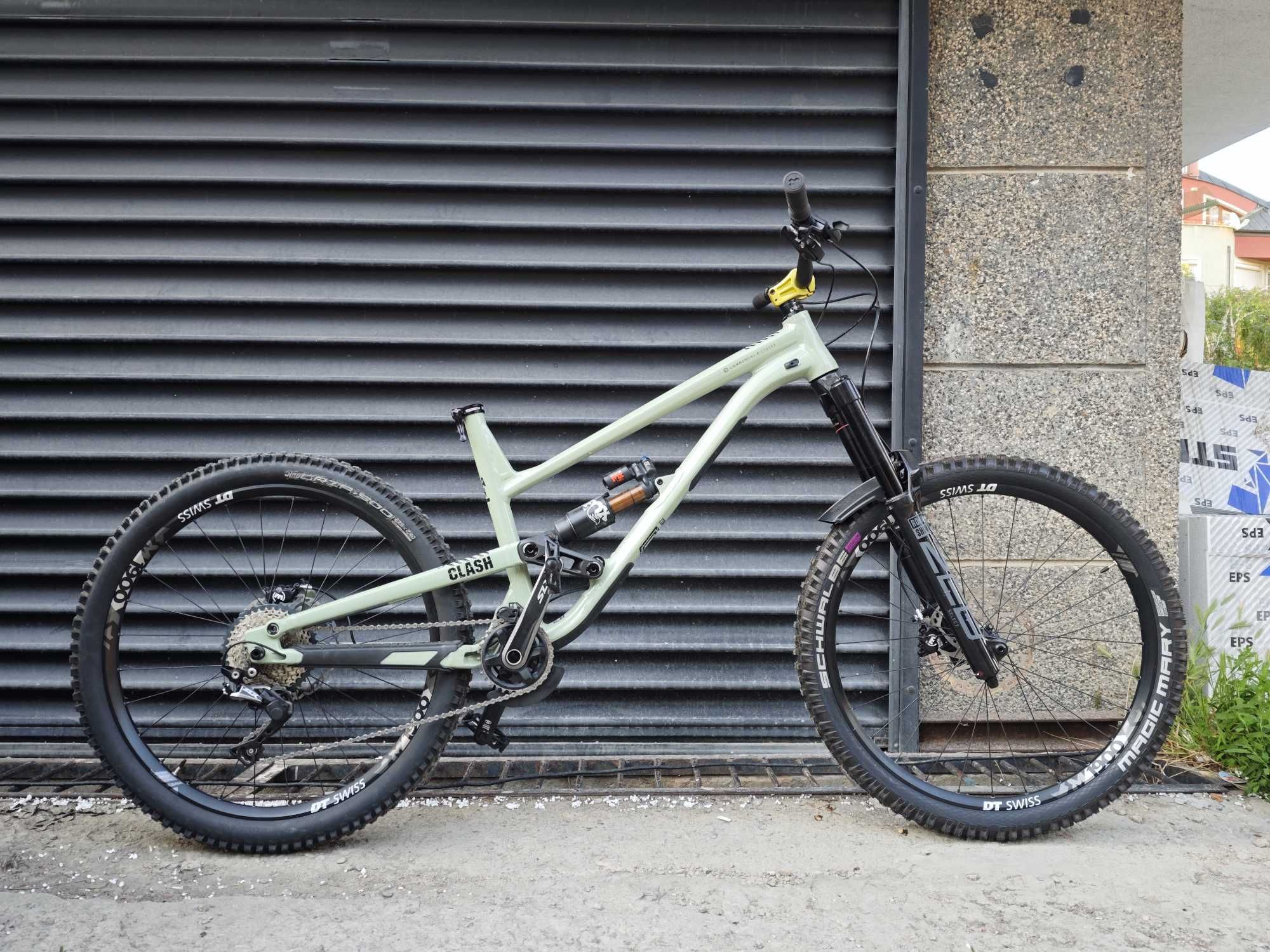 Commencal Clash 2021