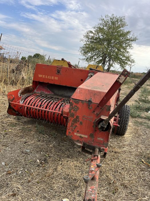 Presa baloti welger ap 45