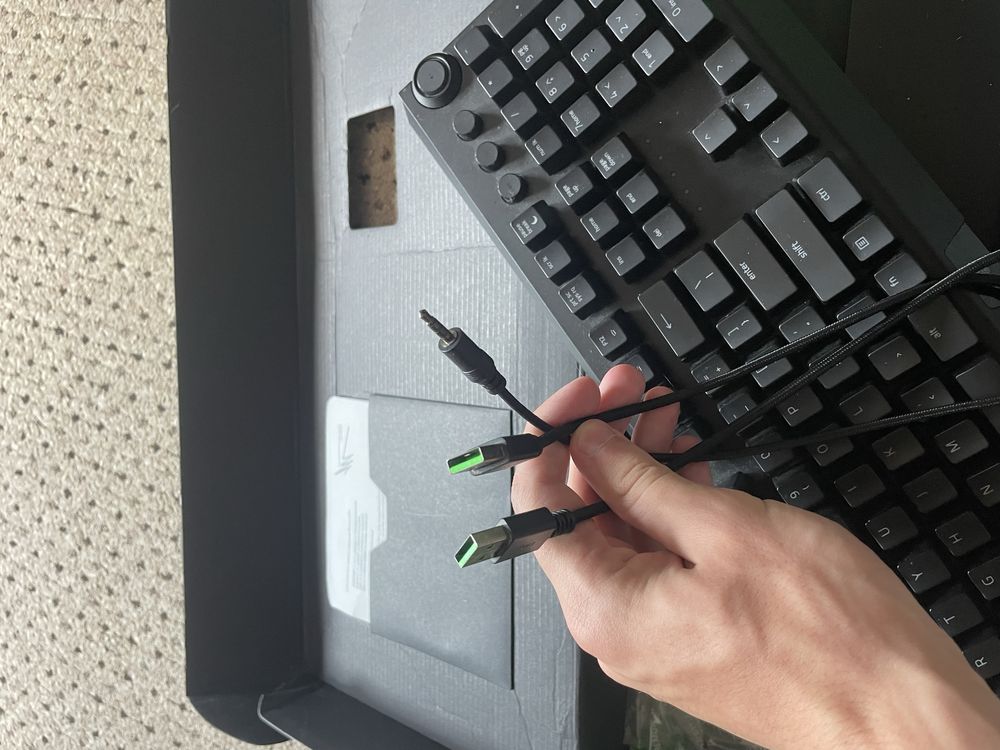 Razer Blackwidow Elite