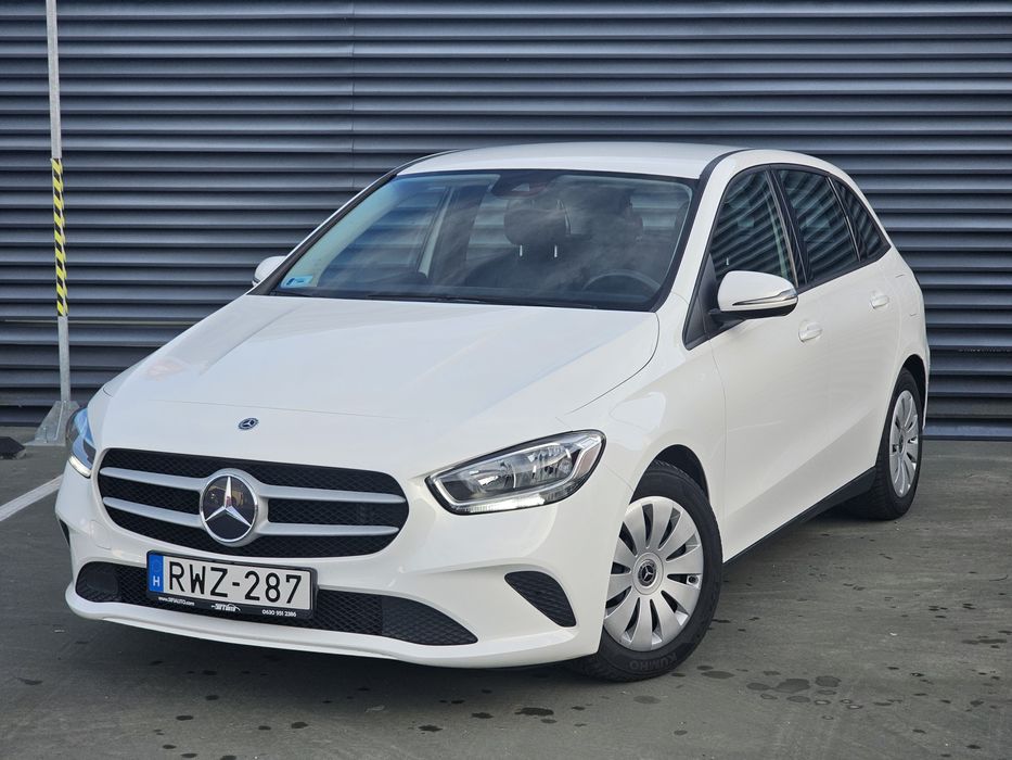 Mercedes B160 - 2020 - 83.000 km - benzina