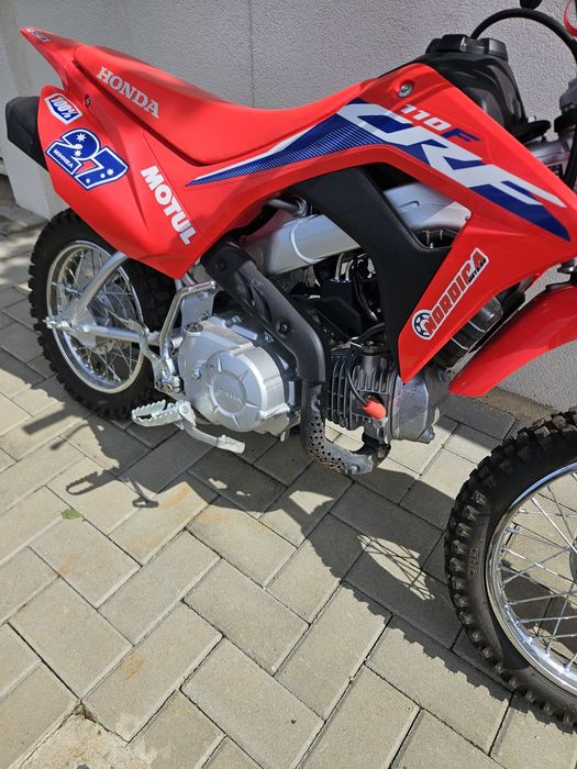 Moto Honda110cc enduro