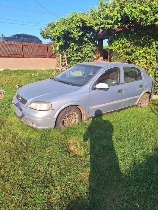 Opel Astra G , 1.7 D