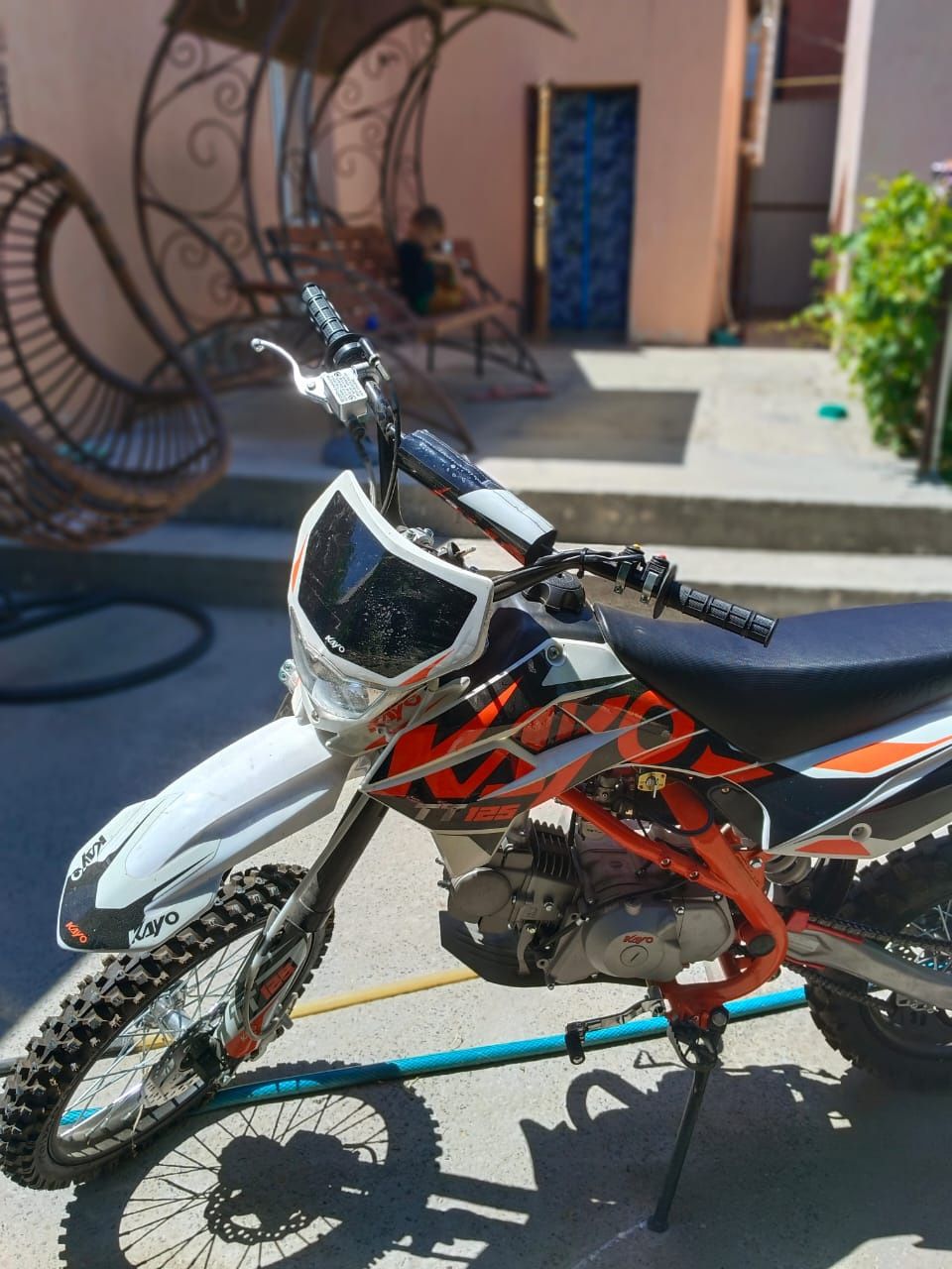 Kayo tt125 (есть обмен на скот, торг)