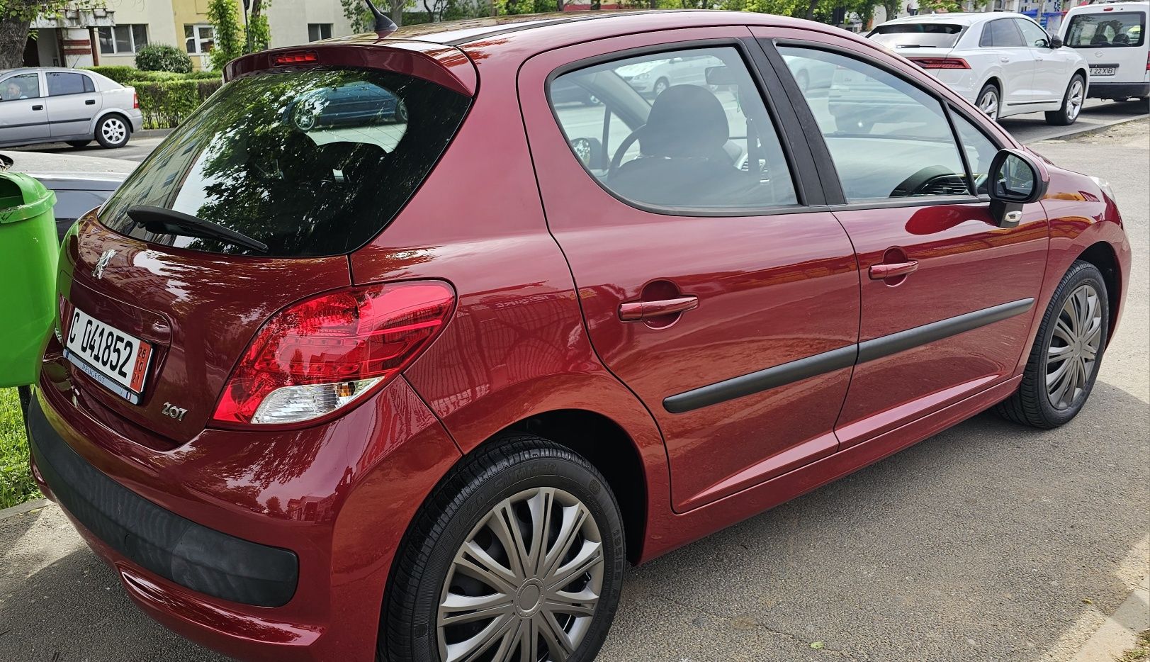 Peugeot 207,An 2011