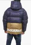 Dsquared2 geaca L sau 48 italy, originala, retail 1025 euro