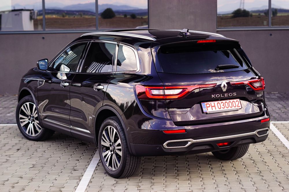 Renault Koleos Renault koleos 2.0 dci Energy Inițiale Paris 4x4