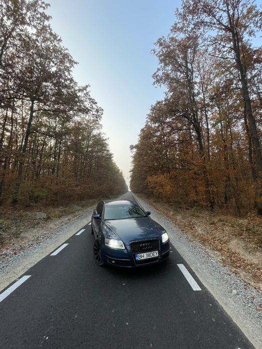 Audi a6 c6 2.7 2006 quattro