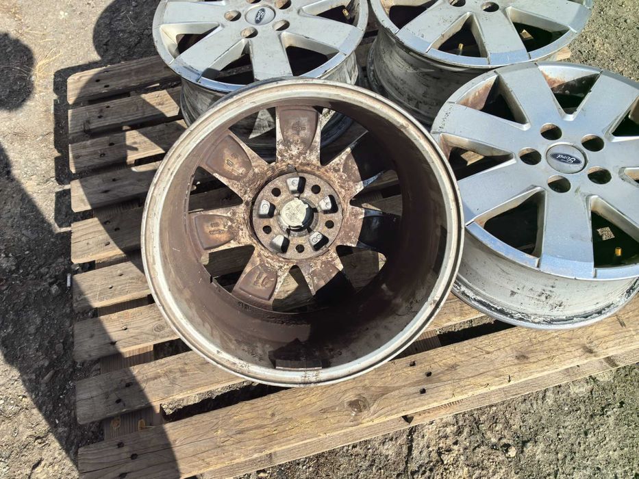 16 цола 5 х 112 мм Форд Галакси / Сеат Алхамбра / Фолксваген Шаран