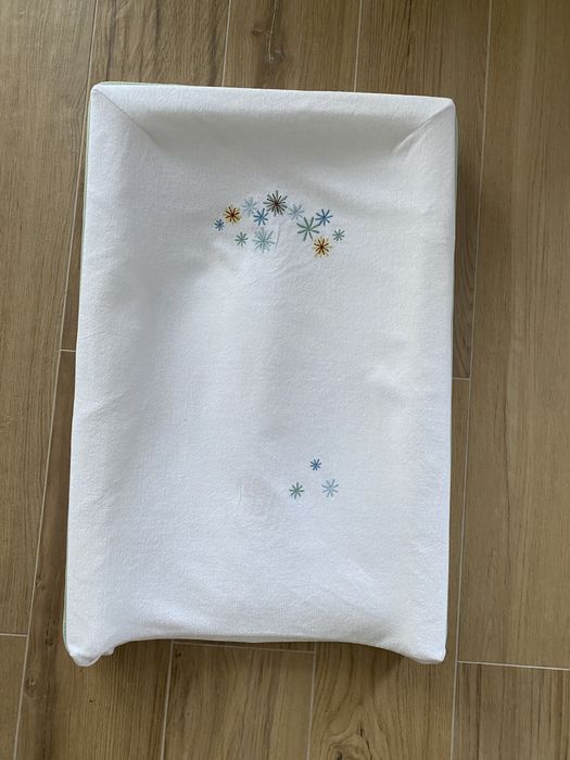 Saltea si husa de saltea ingrijire copil Ikea