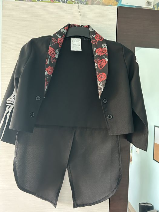 Costum Hallowen baietel