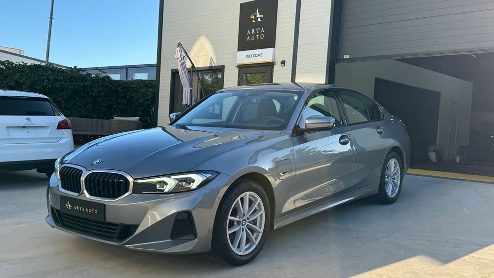 BMW Seria 3 BMW seria3  320e Facelift–Hybrid (G20 LCI) –163 CP – 81.966