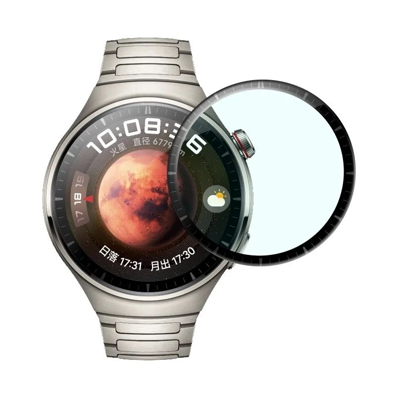 5D Протектор за Huawei Watch GT3 / GT4 46мм и 42мм 41mm Watch 3 Pro 48