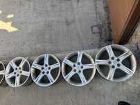 Джанти Lexus/ Toyota 17' 5x114,3 5бр.