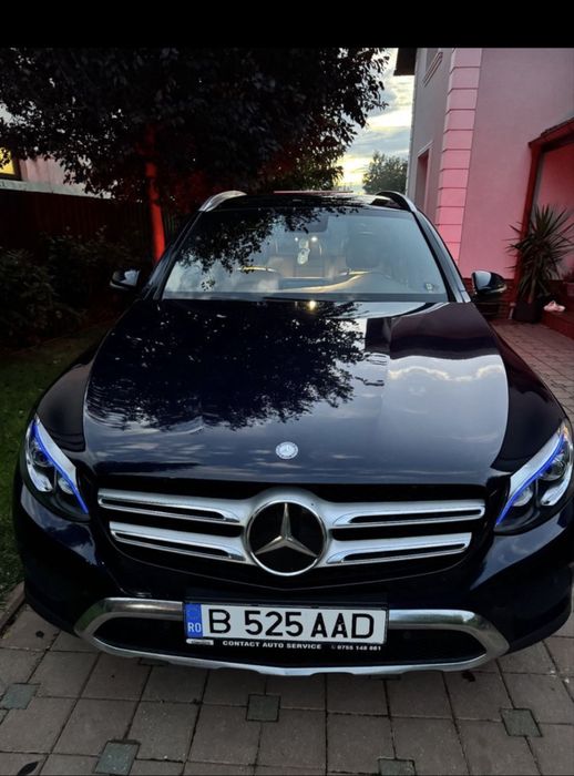 Mercedes GLC 2.2D 4 matic