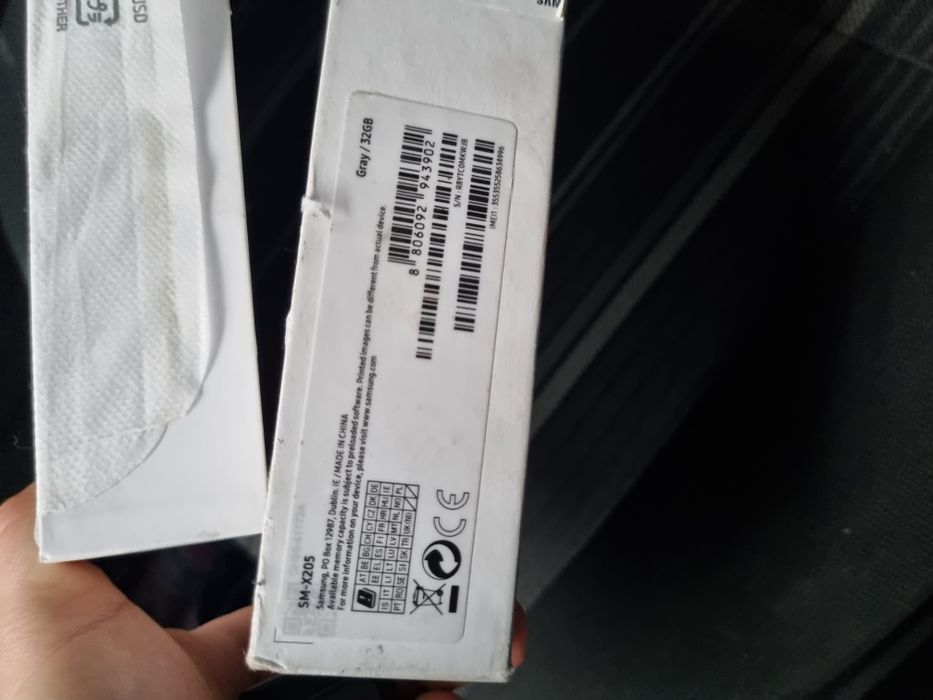 Tableta Samsung a8 cu sim