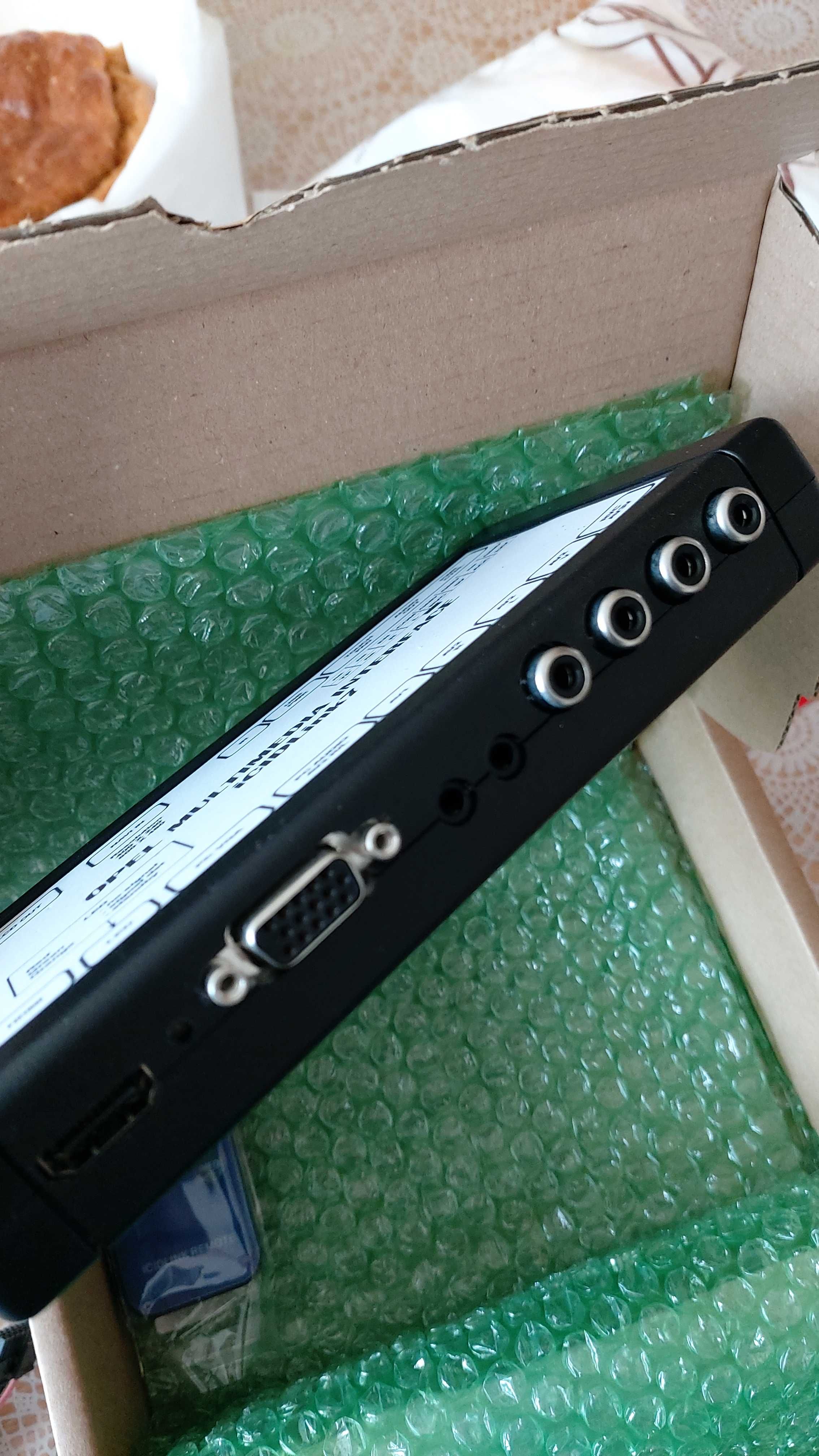 Opel Multimedia Interface iCIDLink7