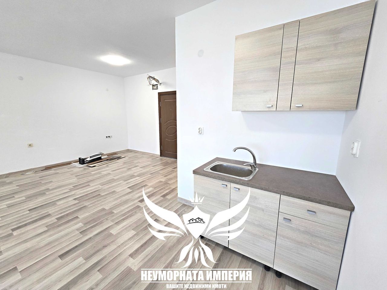 Дава се под наем Едностаен апартамент в Асеновград - 45 кв.м за 233 € - Снимка #6