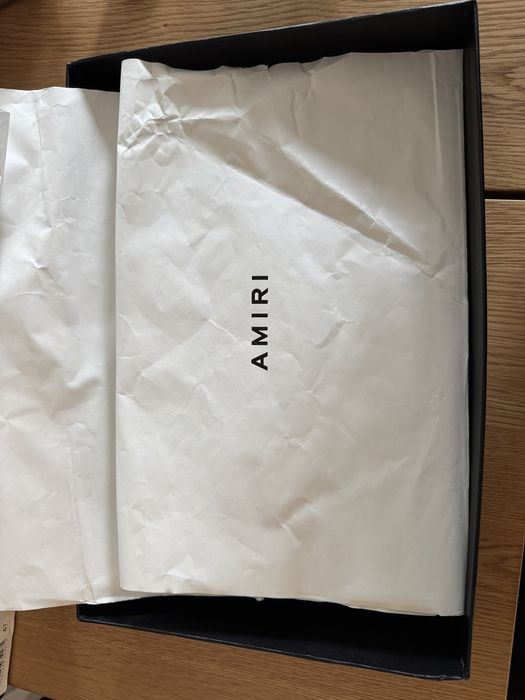 Обувки Amiri MA-1