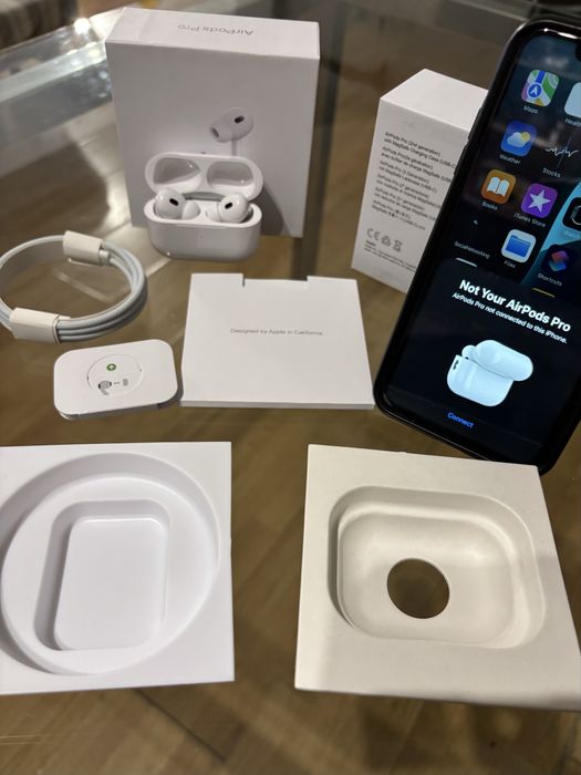 Airpods PRO 2 sigilate
