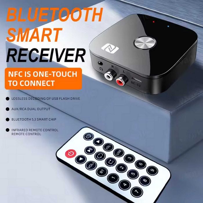 Adaptor receptor audio Bluetooth 3 modele