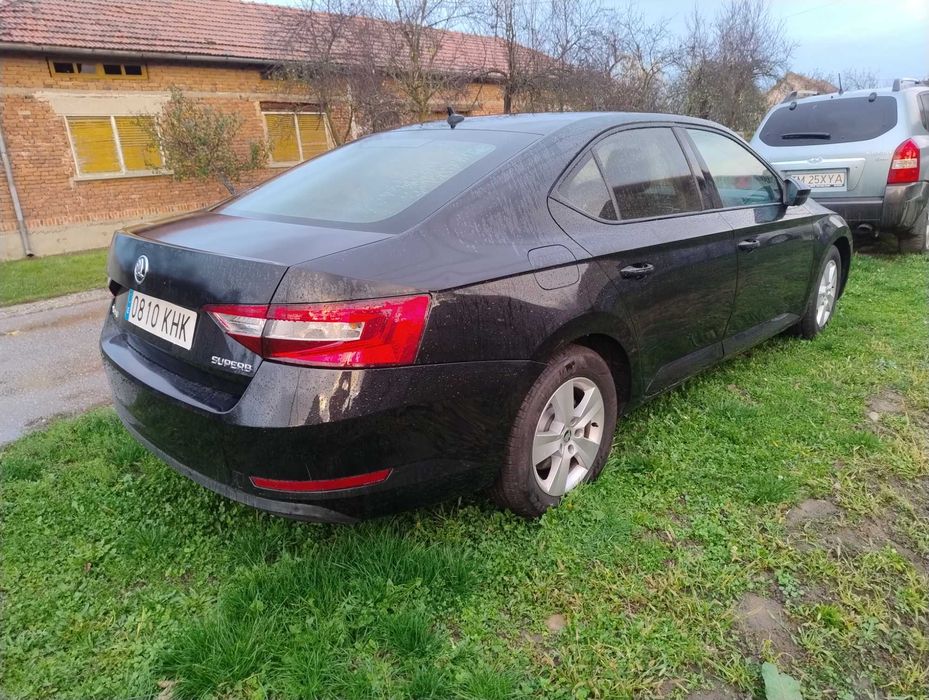 Skoda Superb 2.0,DSG,150CP