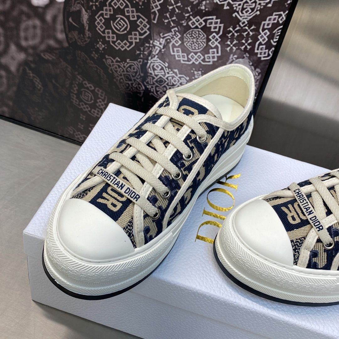 Adidasi tenisi Christian Dior, marimi 35-40, tip Premium