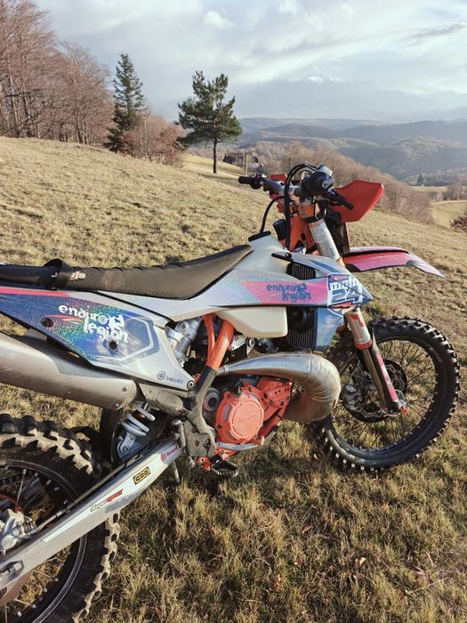 KTM 300 Tpi 2023 Six Days