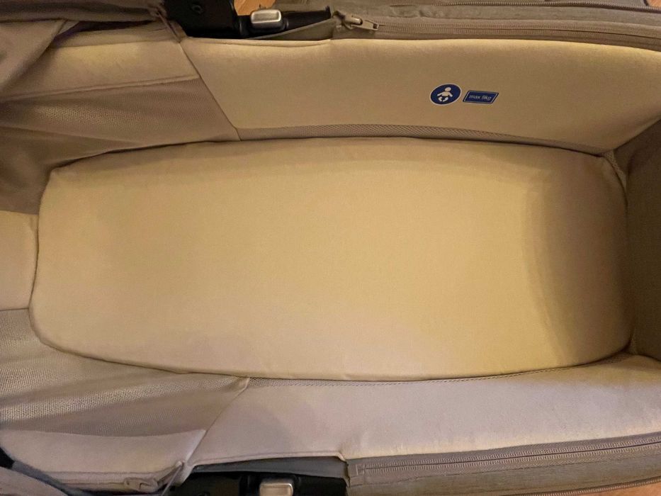 Landou Nuna LYTL, compatibil TRIV next, TRVL si IXXA - Hazelwood