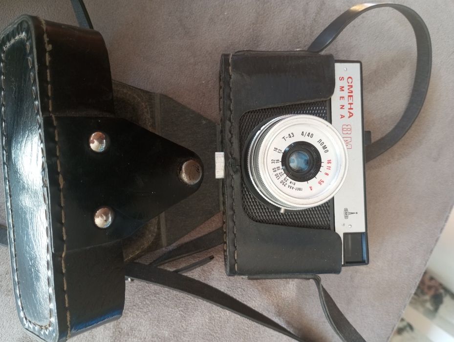 Ретро фотоапарати