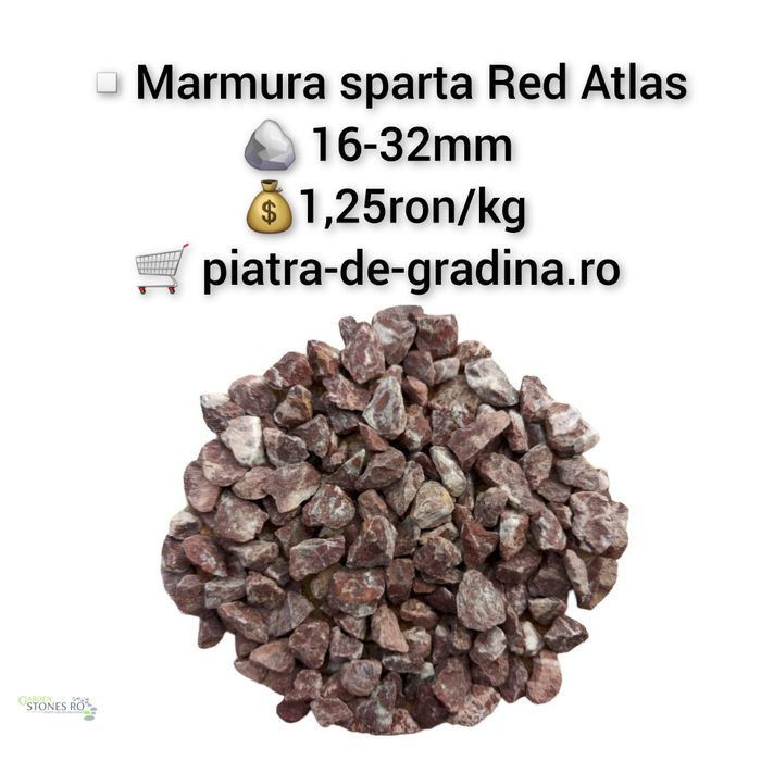 Piatra decorativa marmura