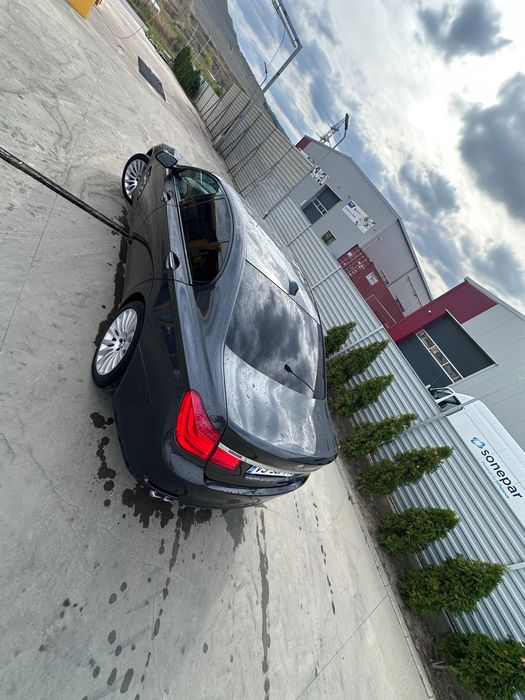 BMW Seria 7 – 2010 – 3.0 Diesel – Automată