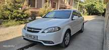Автомобиль  джентра