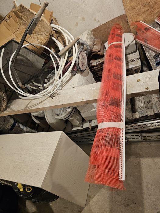 Профил за ъгли с мрежа "Baumit"