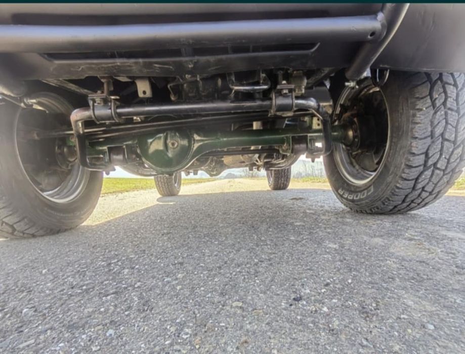 Suzuki Samurai Sj 80 Elicoidale