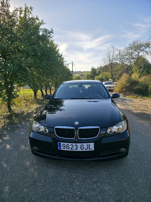 Bmw e90 2.0tdi 2008