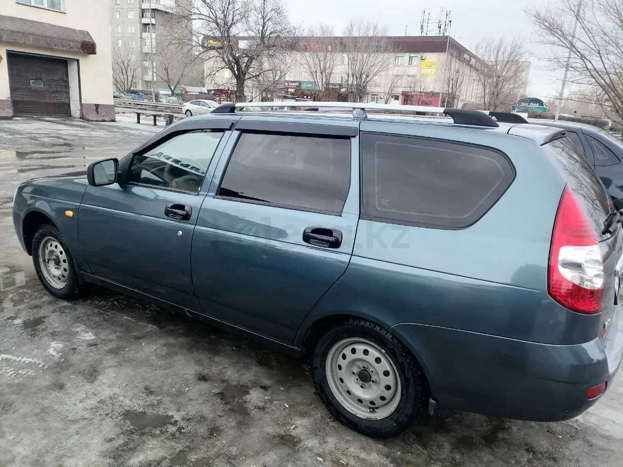 ВАЗ (Lada) Priora 2171 (универсал) 2014 г.