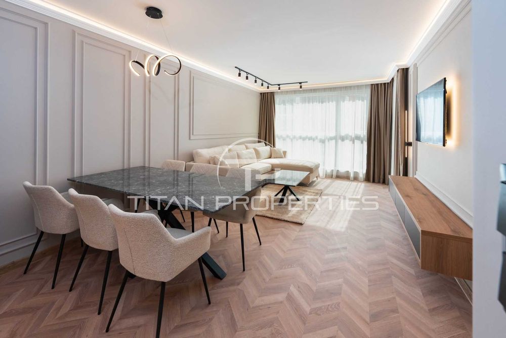 Двустаен апартамент Южен