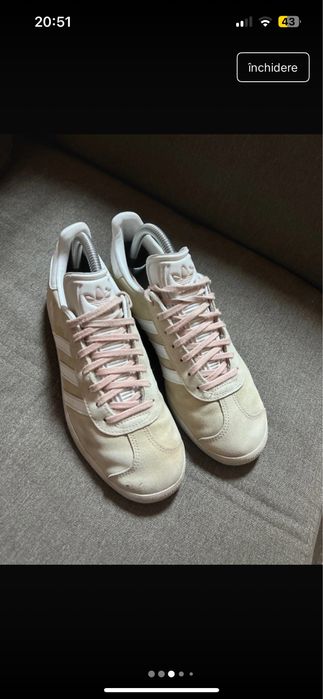 Adidasi adidas gazelle