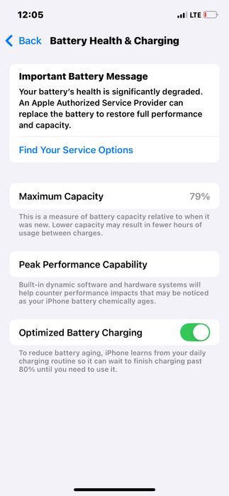Iphone 12 pro 128