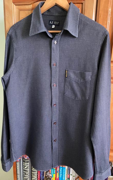 Мъжка риза Armani Jeans